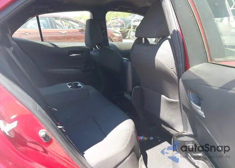 2024 Toyota Corolla Se from USA, damaged, VIN JTND4MBE7R3224010